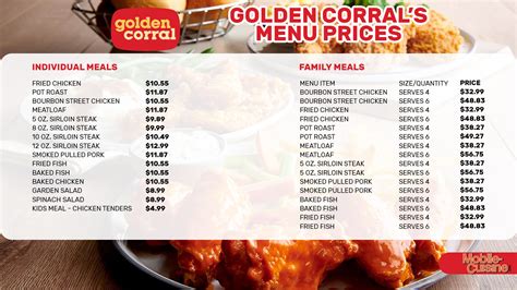 how much is golden corral|golden corral senior prices hours.